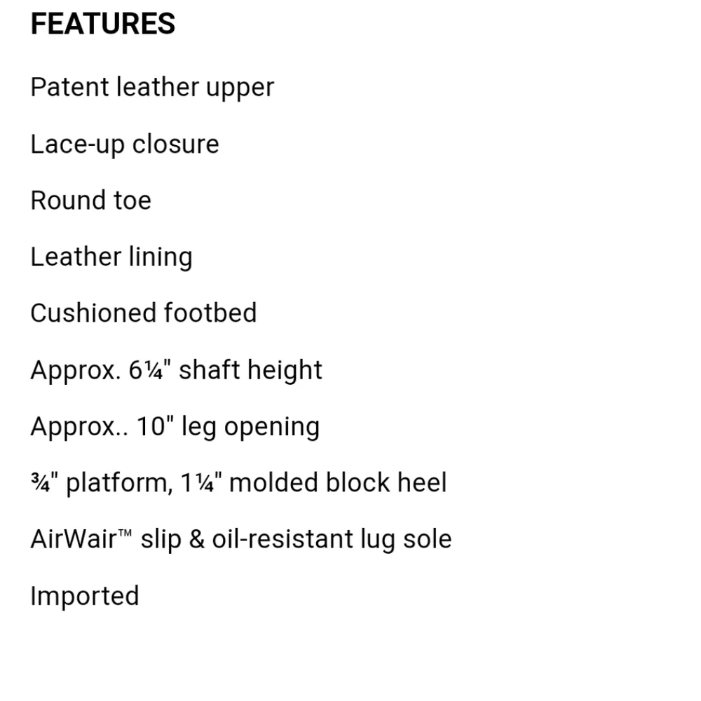 Dr. Martens Boots - Picture 16 of 16